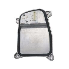 Per BMW Mini Cooper F55 / F56 2013-2022 Auto Destra LED Indicatore di direzione 90119883 (Argento)