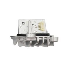 Per BMW Serie 2 F22 228i/228i xDrive/230i 2014-2017 Auto Sinistra LED Angel Eyes 63117388923 A (Argento)