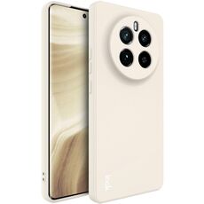 Custodia per telefono in TPU con bordo dritto serie Realme GT5 Pro 5G imak UC-4 (bianca)