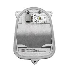 Per Mercedes-Benz GLC253 Low Allocation 2016-2020 Fari LED per auto sinistra A2539068100 (Argento)