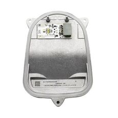 Per Mercedes-Benz GLC253 Low Allocation 2016-2020 Fari LED per auto destra A2539068200 (Argento)