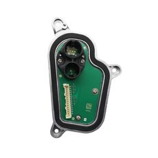 Per Audi A5 S5 2017-2020 Fari LED per auto sinistra 8W6998473A (Argento)