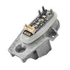 Per BMW Serie 7 G11 2015-2018 Indicatore di direzione a LED per auto 63117440359 (Argento)