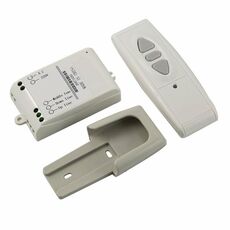 Accessori elettrici video per controller schermo elettrico con telecomando senza fili in tessuto per strumenti di proiezione universale 220V