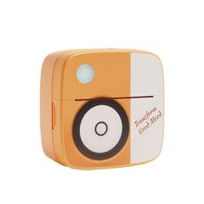 Mini stampante per etichette D2 Stampante termica portatile wireless senza inchiostro Stampante fotografica, specifiche: edizione standard