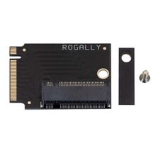 Per scheda riser PCIE4.0 per disco rigido M2 modificata ASUS Rog Ally, specifiche: corta
