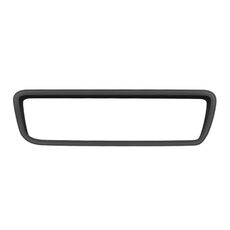 Per Tesla Model 3 / Y Copertura protettiva in silicone per specchietto retrovisore interno auto (Nero)
