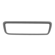 Per Tesla Model 3 / Y Copertura protettiva in silicone per specchietto retrovisore interno auto (grigio)