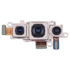 Per Samsung Galaxy Z Fold5 SM-F946B Set fotocamera originale (teleobiettivo + grandangolo + fotocamera principale)