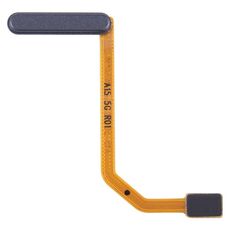 Cavo flessibile originale per sensore di impronte digitali Samsung Galaxy A15 5G SM-A156B (nero)