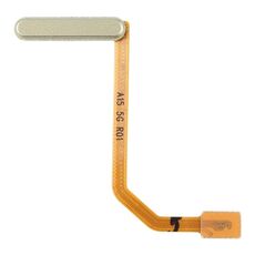 Cavo flessibile originale per sensore di impronte digitali per Samsung Galaxy A15 5G SM-A156B (verde)