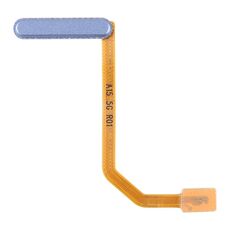 Cavo flessibile originale per sensore di impronte digitali Samsung Galaxy A15 5G SM-A156B (blu)