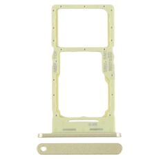 Per Samsung Galaxy A25 5G SM-A256B Vassoio scheda SIM originale + Vassoio scheda SIM/Vassoio scheda Micro SD (Verde)