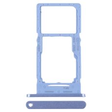 Per Samsung Galaxy A25 5G SM-A256B Vassoio scheda SIM originale + Vassoio scheda SIM/Vassoio scheda Micro SD (Blu)