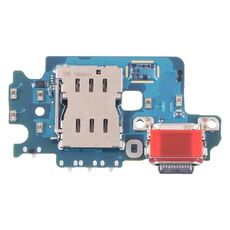 Per Samsung Galaxy S24 SM-S921B Scheda porta di ricarica originale versione UE