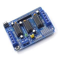 Modulo scudo di controllo scheda driver motore per Arduino UNO, Arduino Mega 2560