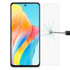 Per pellicola in vetro temperato OPPO A98 / A58 4G 0,26mm 9H 2,5D