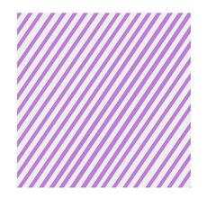 Tovaglietta per alimenti in carta oleata da forno a strisce da 100 fogli/confezione, dimensioni: 30x30 cm (viola)