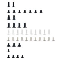 Per Switch OLED Host 44 in 1 Set di viti Accessori di ricambio (R22006)