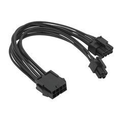 Cavo adattatore CPU da 8 pin a 8 + 4 pin da 20 cm Cavo di alimentazione del processore della scheda madre