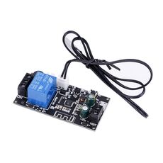 Modulo interruttore di controllo termostato remoto per telefono cellulare wireless WIFI, modello: senza display