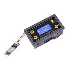 Modulo interruttore di controllo termostato remoto per telefono cellulare wireless WIFI, modello: display LCD