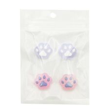 2 paia/pacco Cappucci bilancieri controller Cat Claw per Meta Quest 3 / Quest 2 / Pico 4 / Quest Pro