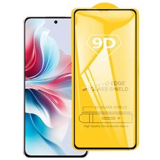 Per OPPO Reno11 F 9D Pellicola in vetro temperato con schermo completamente incollato