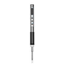 T12-K PTS100 Display digitale portatile intelligente Piccolo saldatore per riparazione a temperatura costante Mini stazione di saldatura alimentata PD65W
