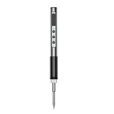 T12-BC2 PTS100 Display digitale portatile intelligente Piccolo saldatore per riparazione a temperatura costante Mini stazione di saldatura alimentata PD65W