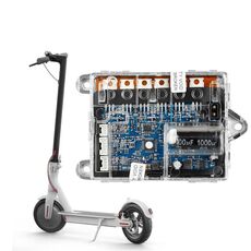 Per la scheda principale del controller V3.0 potenziata per scooter elettrico XiaoMi Pro / Pro 2
