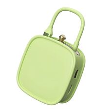 BS10H Docking station 10 in 1 Type-C Hub USB multifunzione Porta Ethernet da 100 Gb (verde)