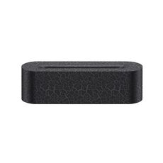Umidificatore atomizzatore d'aria per macchina per aromaterapia con fiamma lavica con luce colorata, modello: DQ709 PRO nero