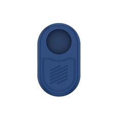 Per Samsung Galaxy SmartTag2 Custodia protettiva in silicone anti-perdente Pasta Shell anti-caduta (blu)