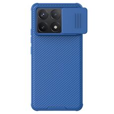 Per Xiaomi Redmi K70 / K70 Pro Custodia per telefono NILLKIN CamShield Pro per PC (blu)