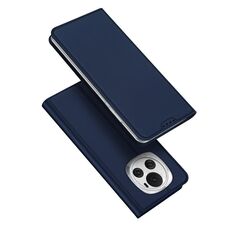 Per Honor Magic6 DUX DUCIS Skin Pro Series Custodia in pelle con vibrazione (blu)