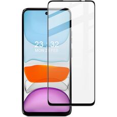 Per Motorola Moto G34 5G imak 9H durezza superficiale pellicola in vetro temperato a schermo intero serie Pro+