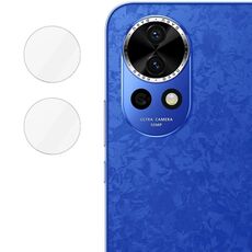 Per Huawei nova 12 2 pz/set IMAK HD Pellicola per obiettivo fotocamera posteriore in vetro