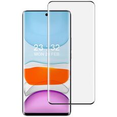 Per Honor X50 GT 5G imak Pellicola in vetro temperato a schermo intero curvo 3D