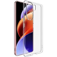 Per vivo iQOO Neo9 5G/Neo9 Pro 5G IMAK UX-5 Serie Custodia per telefono in TPU trasparente