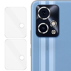 Per Honor 90 GT 2 pz/set IMAK HD Pellicola per obiettivo fotocamera posteriore in vetro