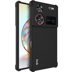 Per ZTE nubia Z60 Ultra 5G imak custodia in TPU antiurto per airbag (nero opaco)