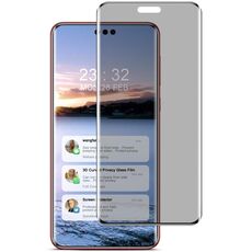 Per Huawei Mate 60 RS Ultimate IMAK 3D Curvo Privacy Pellicola in vetro temperato antiriflesso