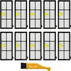 Accessori per spazzatrici filtro 11 pezzi / set per Irobot Roomba serie 8/9