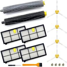 Accessori per spazzatrici 15 in 1 per Irobot Roomba serie 8/9