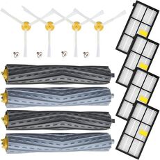 Accessori per spazzatrici 19 in 1 per Irobot Roomba serie 8/9