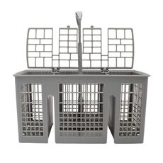 Per accessori lavastoviglie Siemens/Bosch, contenitore per coltelli e forchette e cestino per l'organizzazione