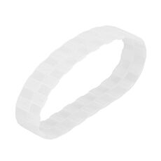 Per anelli per pneumatici antiabrasione Ecovacs/Xiaomi Mijia/Roborock Sweeper (1 pz)