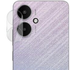 Per Xiaomi Redmi 13C 5G / 13R 5G imak Pellicola per lenti in vetro integrata ad alta definizione