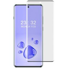 Per OPPO Find X6 Pro 5G pellicola in vetro temperato a schermo intero curvo 3D imak